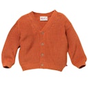 Vorschaubild Jacke People Wear Organic Knopfleiste langarm Strick