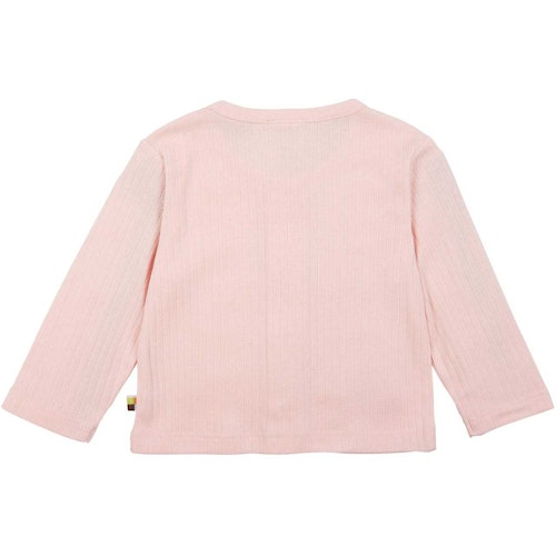 Leichte Strickjacke Ripp