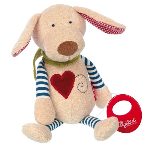Bio Spieluhr Hund Sigikid - Brahms Wiegenlied