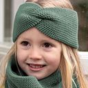 Vorschaubild Stirnband Enfant Terrible Strick