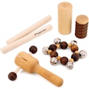 Vorschaubild Maxi Percussion Set 5-teilig ab 18 Monate