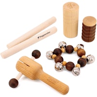 Maxi Percussion Set 5-teilig ab 18 Monate