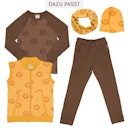 Vorschaubild Raglanshirt Mono langarm