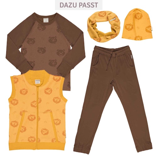 Raglanshirt Mono langarm