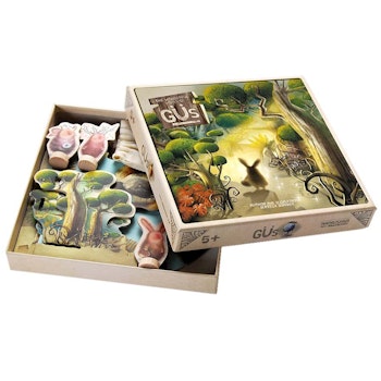 Kinder Gesellschaftsspiel Güs (5-99 Jahre)