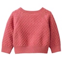 Vorschaubild Edle Strickjacke Musterstrick