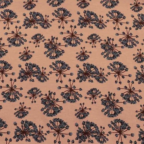 Edle Krabbelhose Schleife Blumen