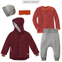 Vorschaubild Baby Pullover Schurwolle