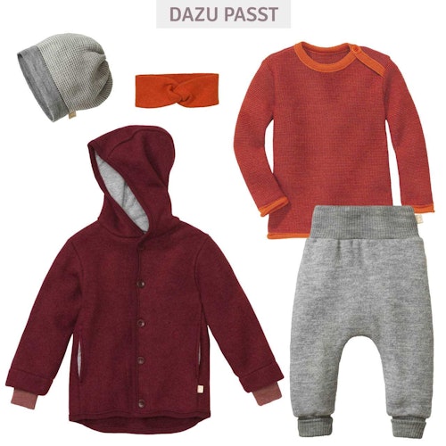 Baby Pullover Schurwolle