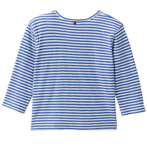 Langarmshirt People Wear Organic Interlock/Jersey
