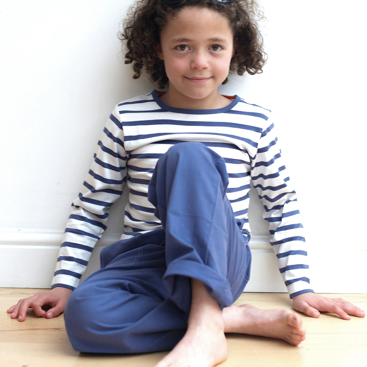 Leichte, robuste Twill Hose