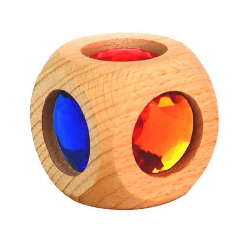 Einzelner Zauberwürfel 5 cm