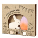 Vorschaubild Grimms Stecker Osterset Hase mit buntem Ei
