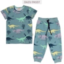 Vorschaubild Baggy Sweathose Dinosaurier