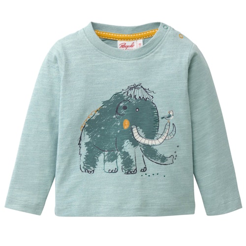 Softes Langarmshirt Fuchs