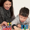 Vorschaubild Gesellschaftsspiel - Spielwiese - Grundset 40 tgl.