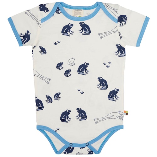 Body kurzarm Frosch