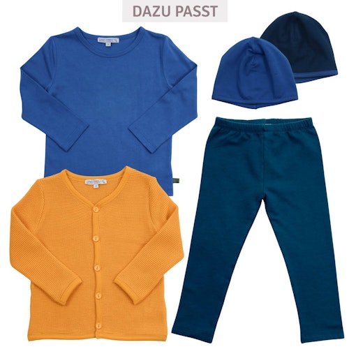 Thermo Langarmshirt mit Luftkammern