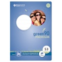 Vorschaubild Staufen Green Vokabelheft zweispaltig – Lineatur 53, DIN A5