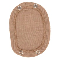 Wolle Seide Body