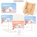 Vorschaubild Kartensatz Kleines 1x1 2. Klasse (ohne Lochkasten)