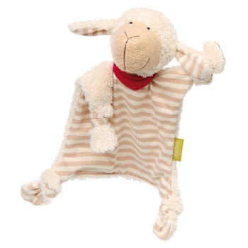 Sigikid Schnuffeltuch niedliches Schaf