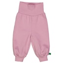Vorschaubild Weite Krabbelhose mit breitem Bund