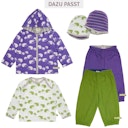 Vorschaubild Wendemütze Ringel