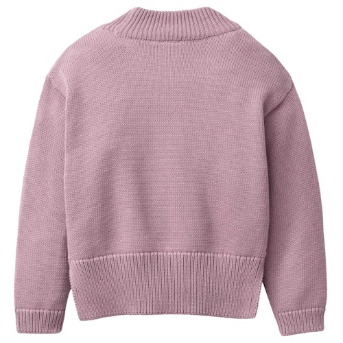 Weicher Strickpullover
