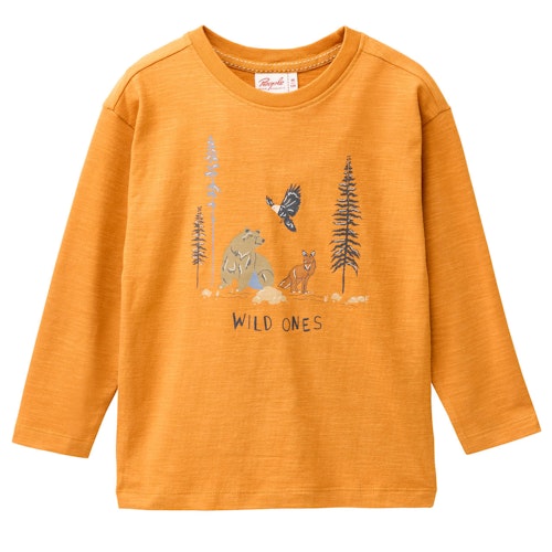 Weiches Langarmshirt Road Trip