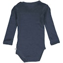 Vorschaubild Wolle Body langarm