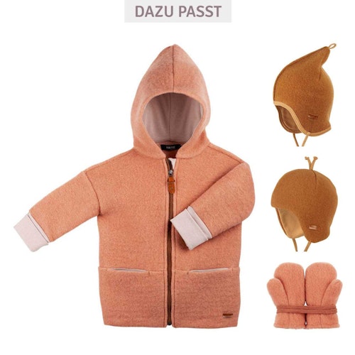 Woll Fleece Baby Fäustel