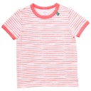 Vorschaubild Shirt kurzarm Streifen-Muster