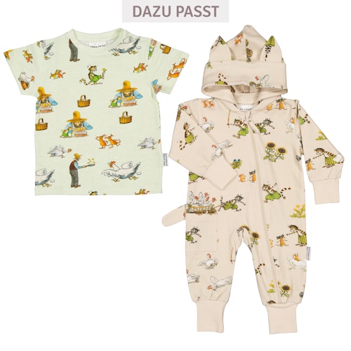 Shirt kurzarm Pettersson & Findus