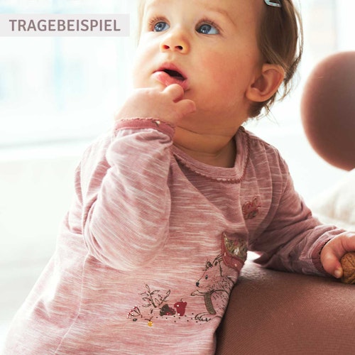 Langarmshirt Mama Bär