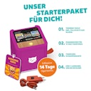 Vorschaubild Tigerbox – lila Hörbox für Kinder