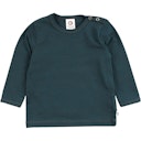 Vorschaubild Dehnbares Basic Langarmshirt