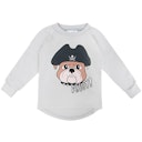 Vorschaubild Elastisches Langarmshirt Hund