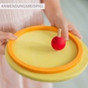 Vorschaubild Konzentrische Kreise plus Ringe ab 5 Jahren, 20 Teile
