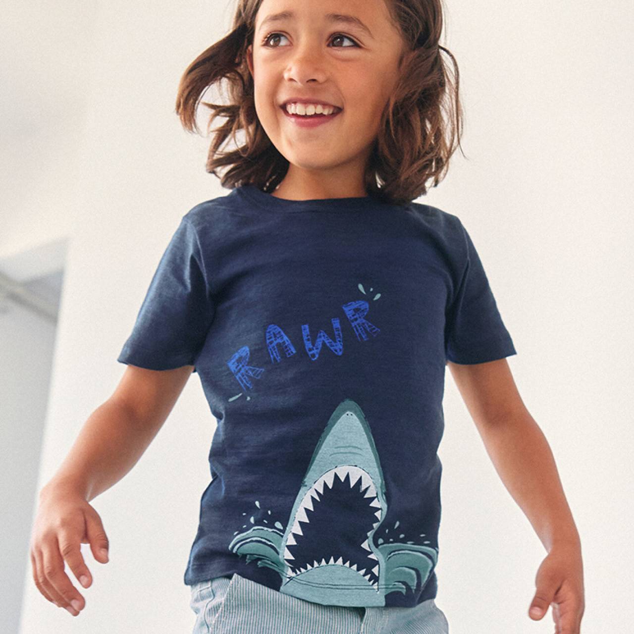 Leichtes T-Shirt Kaktus