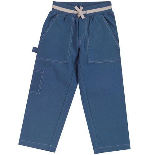 Leichte, robuste Twill Hose
