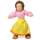 Vorschaubild Biegepüppchen Frau Erle