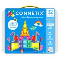 Connetix Magnetbausteine Reiseset 32 Teile