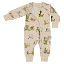 Vorschaubild Schlafanzug Reißverschluss Pettersson & Findus