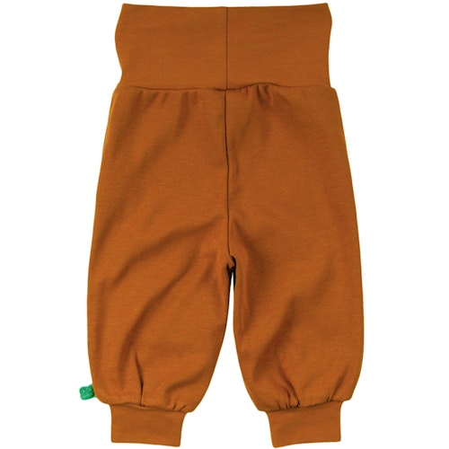 Weite Krabbelhose mit breitem Bund