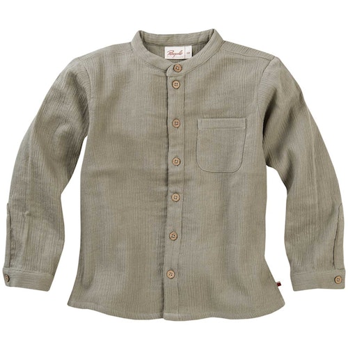 Leichtes Musselin Hemd