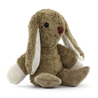 Hase - Mitglied der Knuffelbande