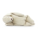 Vorschaubild XL Kuscheltier & Wärmekissen Schaf Dinkel