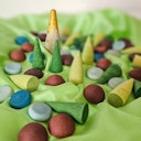 Vorschaubild Hrókur Island Set 55 Teile