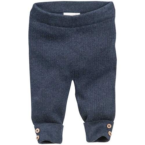 Warme Strickhose
